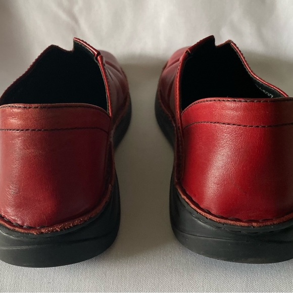 Women’s Josef Seibel Loafer Slip On Comfy Leather Shoes Size 41 - Picture 5 of 8